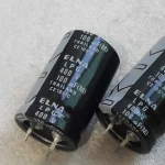 خازن الکترولیتی 100 میکرو فاراد 400 ولت (C100uF400V) تایلندی نکسونیکس Nexonix