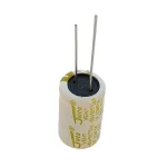 خازن الکترولیتی 22 میکرو فاراد 400 ولت (C22uF400V) 2