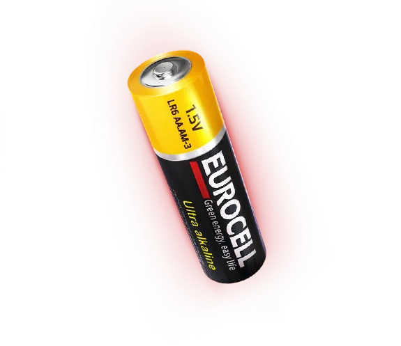 Eurocell-Ultra-Alkaline-نکسونیکس-Nexonix