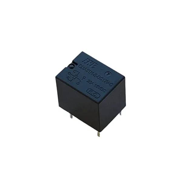 رله 12 ولت 20 آمپر 5 پایه CMA51H-S-DC12V-C نکسونیکس Nexonix