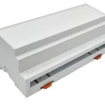 جعبه ریلی Rail Box سفید سایز 155×87×60 میلی متر نکسونیکس Nexonix