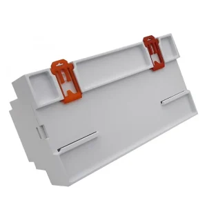 جعبه ریلی Rail Box سفید سایز 155×87×60 میلی متر نکسونیکس Nexonix
