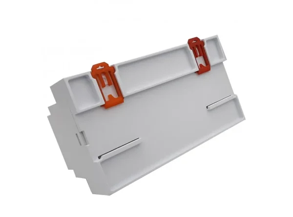 جعبه ریلی Rail Box سفید سایز 155×87×60 میلی متر نکسونیکس Nexonix