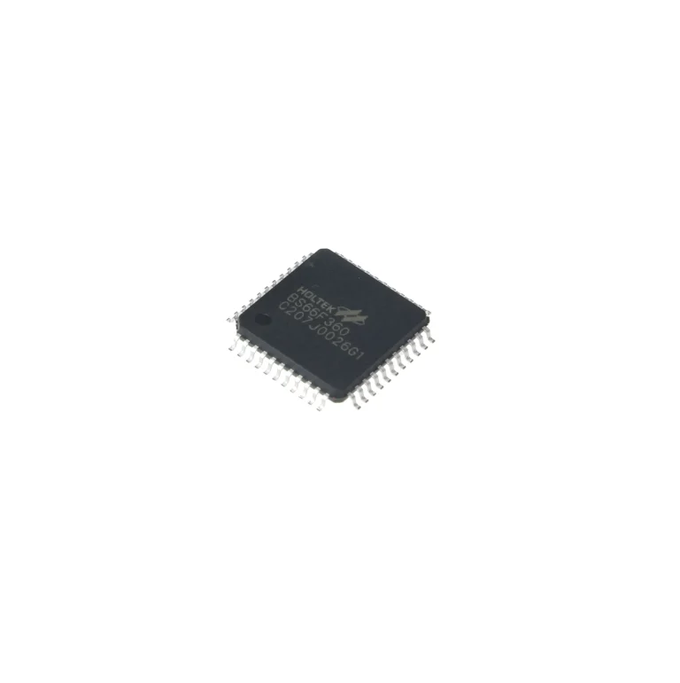 میکروکنترلر BS66F360 LQFP-44 Nexonix نکسونیکس