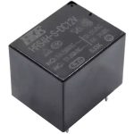 رله 12 ولت 10 آمپر 5 پایه تک کنتاکت HKE مدل HRS4H-S-DC12V | نکسونیکس Nexonix