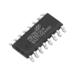 میکروکنترلر HT66F004 SOP-16 2 Nexonix نکسونیکس