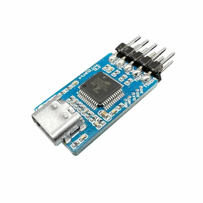 پروگرامر Holtek e-Link32 Lite 3 Nexonix نکسونیکس