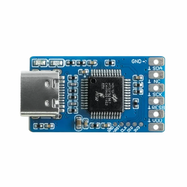 پروگرامر Holtek e-Link8 Lite 1 Nexonix نکسونیکس