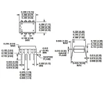 آی سی سوئیچینگ VIPER22A pinout Nexonix نکسونیکس