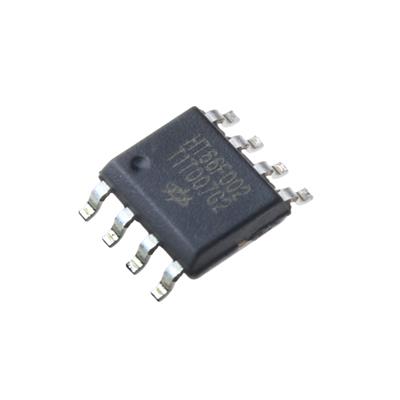 میکروکنترلر HT66F002
