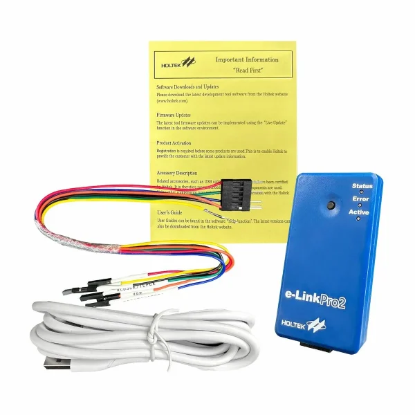پروگرامر Holtek E-LinkPro2 01 Nexonix نکسونیکس