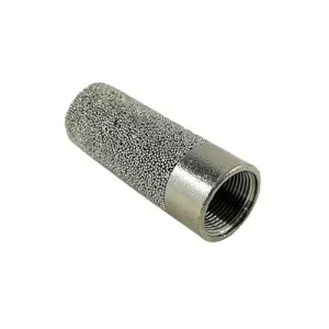 کاور فلزی متخلخل سنسور دما و رطوبت SHT سایز 14×40 میلی متر نکسونیکس Nexonix